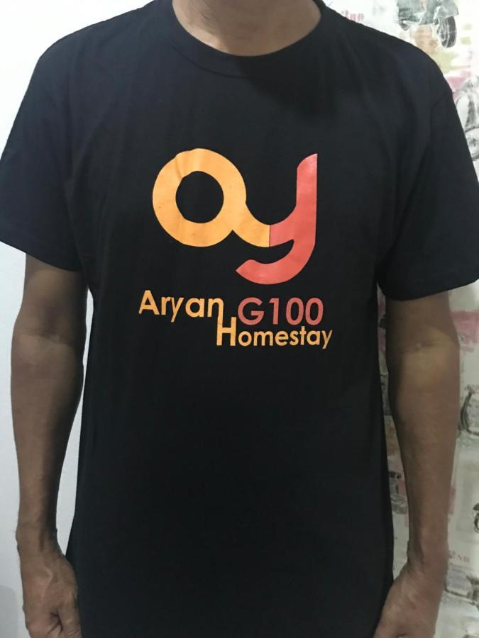 Aryan G100 Homestay Kampung Kuala Besut Buitenkant foto